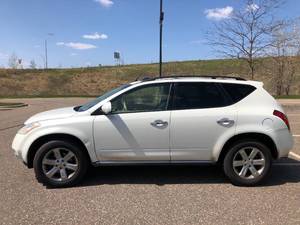 2007 Nissan Murano SL - AWD