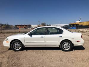 2000 Nissan Maxima