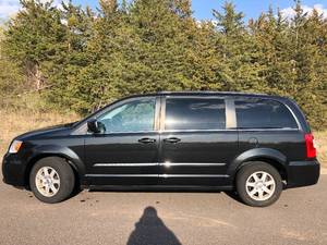 2012 Chrysler Town and Country Touring ED