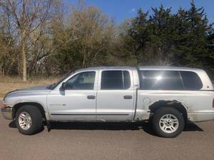 2001 Dodge Dakota Quad