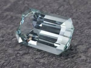 6.81 Carat Natural Aquamarine Gemstone $3,405 Retail