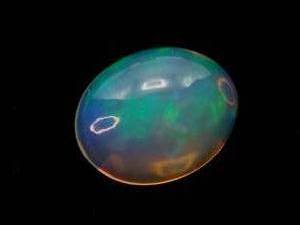 3.12 Carat Natural Welo Opal Gemstone