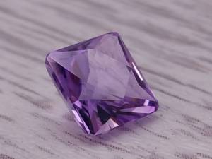 3.33 Carat Natural Amethyst Gemstone