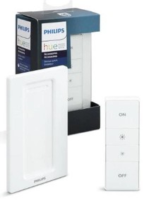 lot 247 image: Philips Smart Wireless Dimmer Switch and Remote #473371