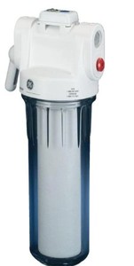 lot 248 image: GE Whole House Water Filtration System GXWH20S
