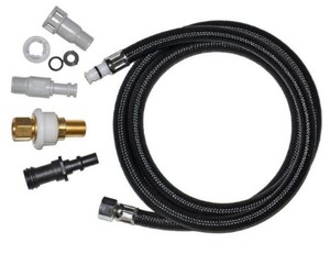 lot 279 image: DANCO Premium Sink Side Spray Hose #10340A