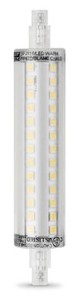 lot 280 image: Feit Electric 100-Watt Equivalent R7S 118MM R7 Base LED Light Bulb, Bright White