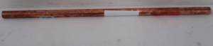 lot 256 image: Cerro 34 in. x 2 ft. Copper Type L Hard Straight Pipe #PSLE-750L002