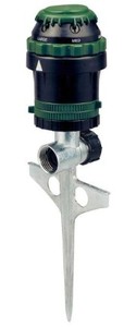 lot 293 image: Orbit Gear Drive Sprinkler #27907