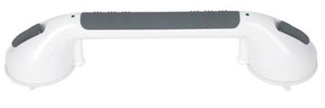 lot 297 image: Glacier Bay 16 in. Suction Cup Grab Bar