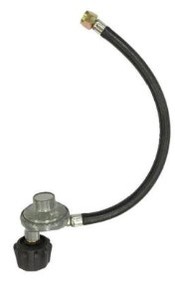 lot 298 image: Universal Replacement Regulator with Hose 711-0003