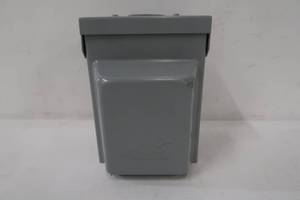 lot 275 image: Midwest Electric Products 30 Amp Temporary RV Power Outlet U013P