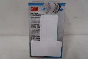 lot 273 image: 3M Paint Respirator Supply Kit 6023PB1-A