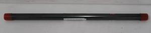 lot 257 image: LDR Pipe Decor 12 in. x 18 in. Black Steel Pipe Connector #362 12X18