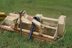 lot 14 image: Land Pride FM3072 6 Flail Mower