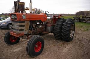 lot 7 image: Massey Ferguson 1130 Diesel Tractor