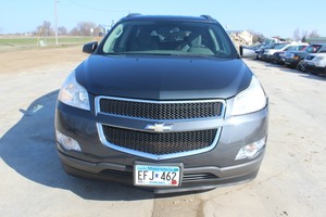 2010 Chevrolet Traverse LS