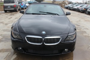 2005 BMW 6 Series 645Ci