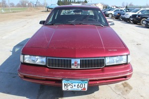 1995 Oldsmobile Ciera SL - 2 OWNERS