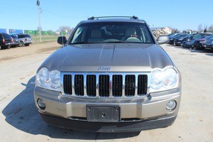 2005 Jeep Grand Cherokee Limited 4x4