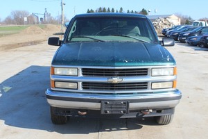 1997 Chevrolet K1500 4x4
