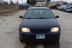 2003 Volkswagen Jetta GLS - 5 Speed Manual