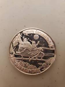 lot 10 image: One Troy Ounce of .999 Fine Silver