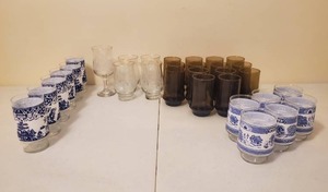 lot 66 image: Collection Of Glassware