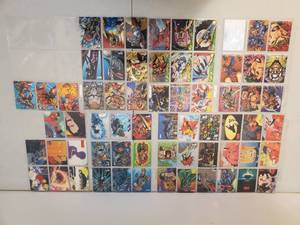 lot 65 image: Large Collection of 65 Misc. Trading Cards