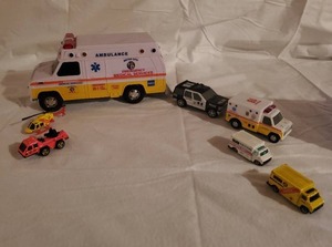 lot 34 image: Collection Of Hot Wheels And Funrise Cars