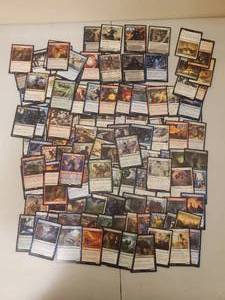 lot 73 image: Large Collection Of Magic The Gathering Cards