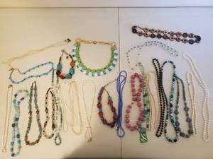 lot 75 image: Collection Of Costume Jewelry