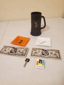 lot 93 image: Collection Of Vintage Playboy Items
