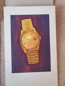 lot 116 image: Six Pieces Of Artwork