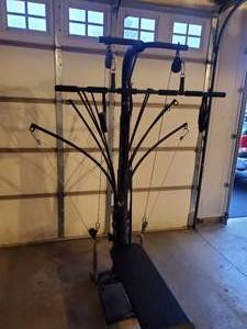 lot 119 image: Bo-Flex Workout System