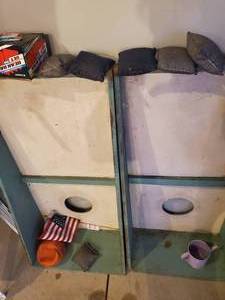 lot 121 image: Collection Of Games And Outdoor Accessories
