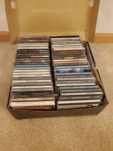 lot 132 image: Collection Of CDs