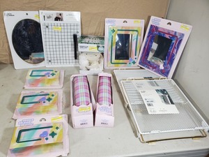 lot 88 image: New Locker Items