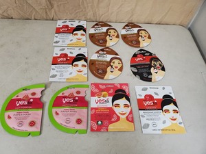 lot 104 image: 10 New Face Masks