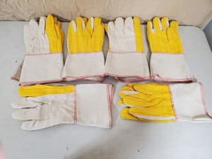 lot 116 image: 6 New Pairs of Industrial Work Gloves
