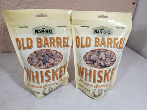 lot 122 image: 2 New Bags of Smoking Chips