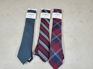 lot 136 image: 3 New Goodfellow and Co Ties