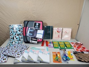 lot 148 image: New Lot of Office, School, Craft Supplies