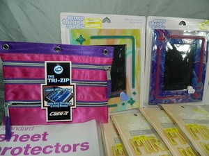 lot 92 image: New Craft, Office, and School Supplies