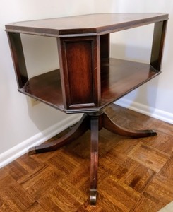 Vintage Accent Table
