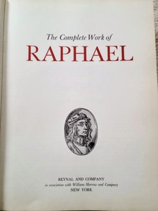 The Complete Works Of Raphael