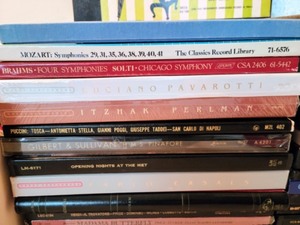 Variety of Record Sets