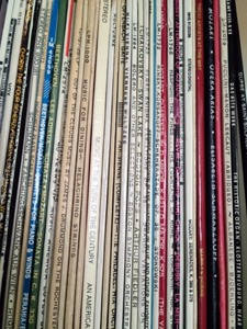 Huge Lot of Records