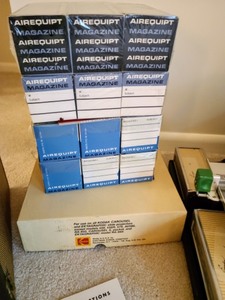 Vintage Slide Projector and Accessories