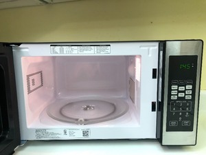 Black and Decker Microwave